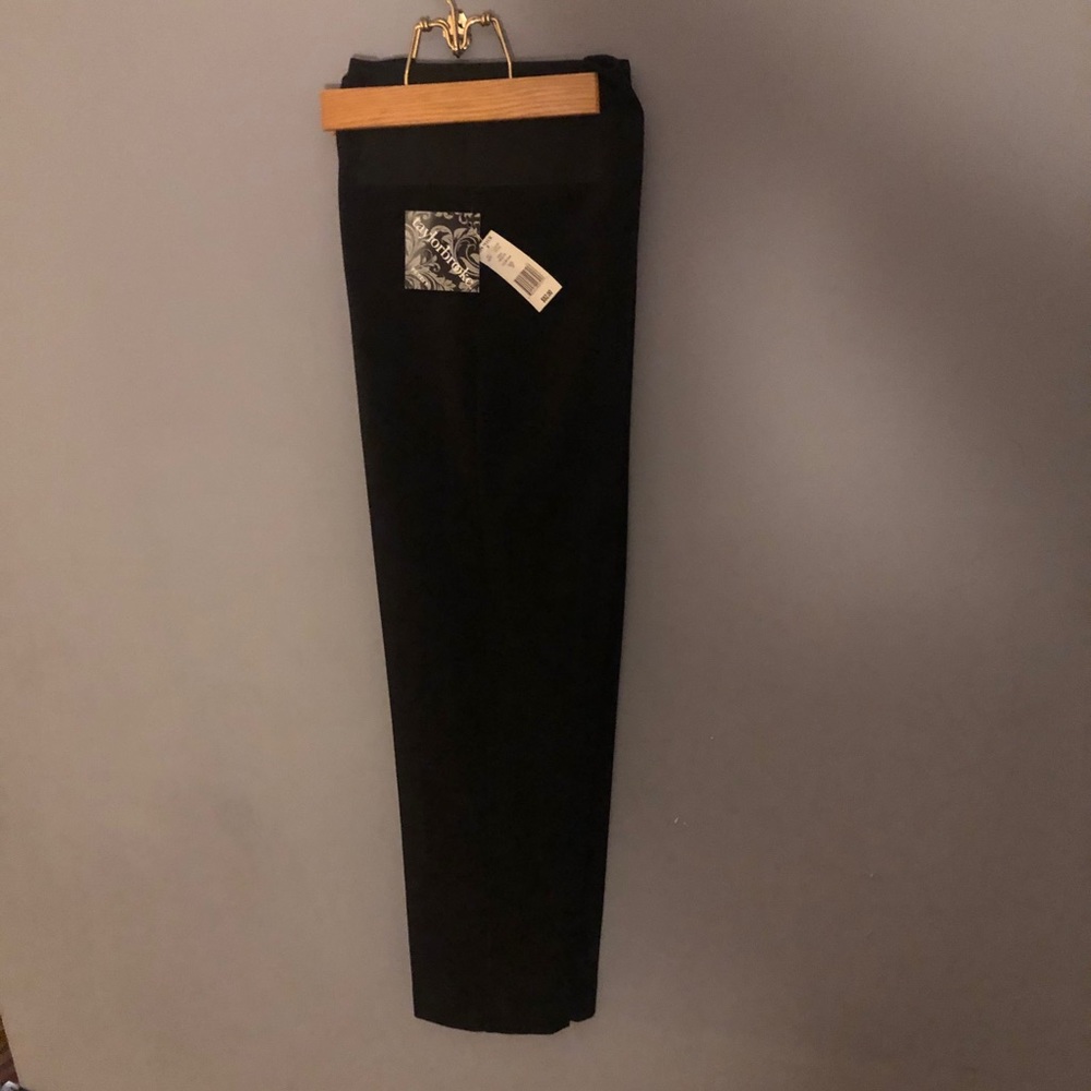 Taylorbrooke Black pants Sz 2P